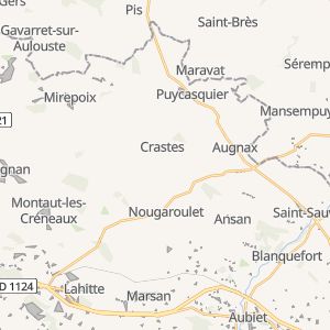 Carte localisation - 