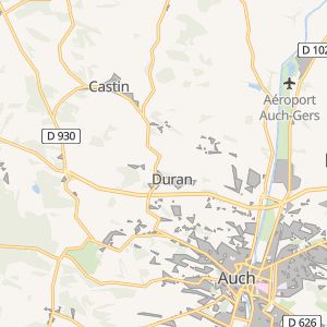 Carte localisation - 