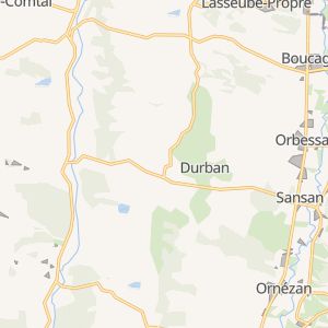 Carte localisation - 