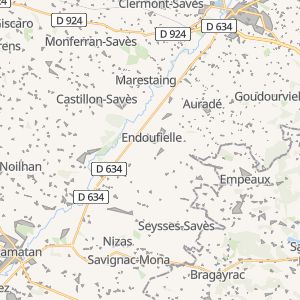 Carte localisation - 