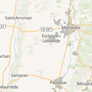 Carte localisation - 