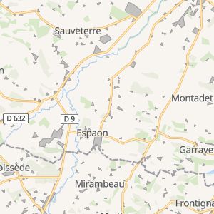 Carte localisation - 