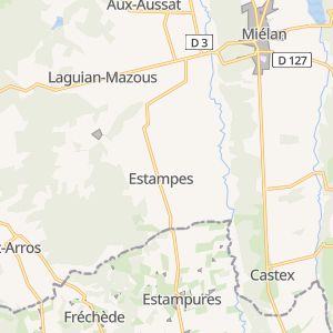Carte localisation - 