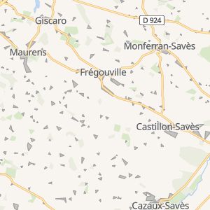Carte localisation - 