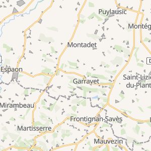 Carte localisation - 