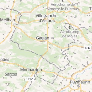 Carte localisation - 