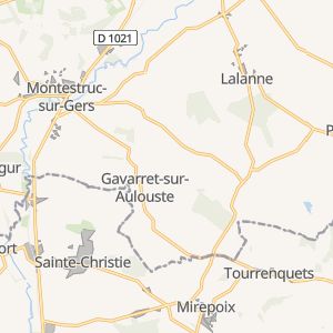 Carte localisation - 
