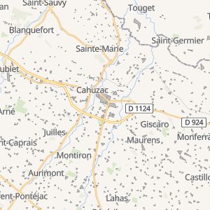 Carte localisation - 