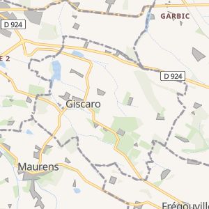 Carte localisation - 