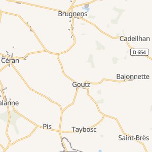 Carte localisation - 