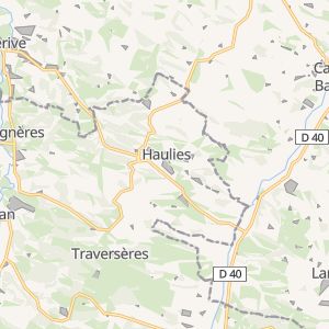 Carte localisation - 