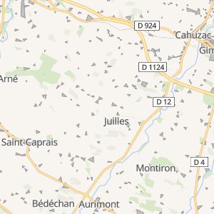 Carte localisation - 