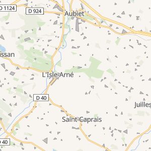 Carte localisation - 