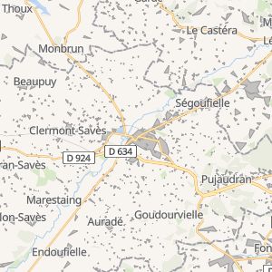 Carte localisation - 