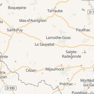 Carte localisation - 