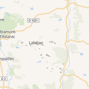 Carte localisation - 
