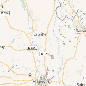 Carte localisation - 