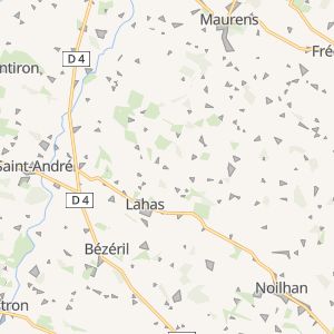 Carte localisation - 