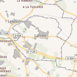 Carte localisation - 