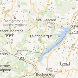 Carte localisation - 
