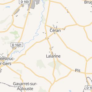 Carte localisation - 