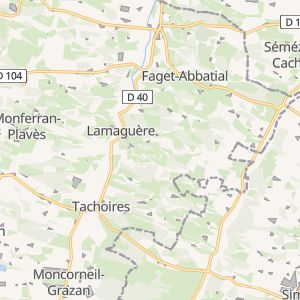 Carte localisation - 