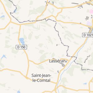 Carte localisation - 
