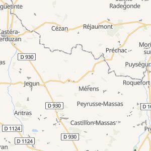Carte localisation - 