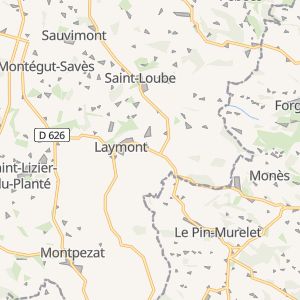 Carte localisation - 