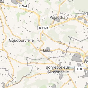 Carte localisation - 