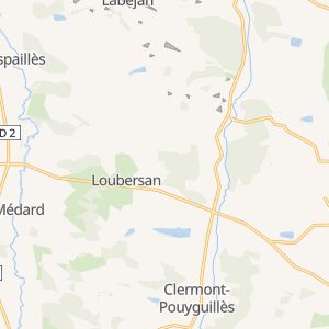 Carte localisation - 