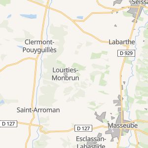Carte localisation - 