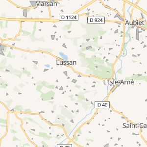 Carte localisation - 