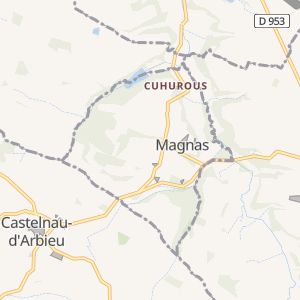Carte localisation - 