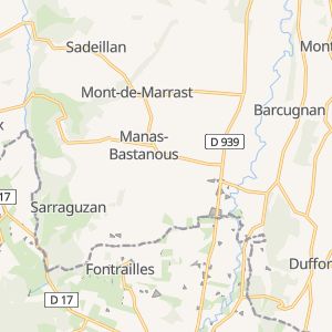 Carte localisation - 