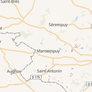 Carte localisation - 