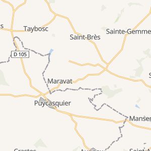 Carte localisation - 