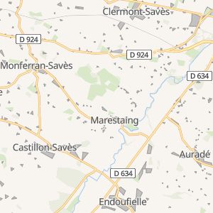 Carte localisation - 