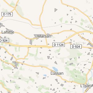 Carte localisation - 