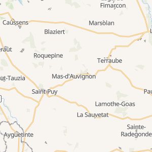 Carte localisation - 