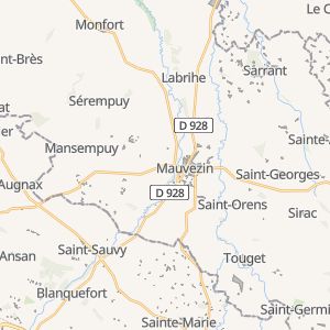 Carte localisation - 