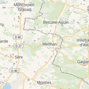 Carte localisation - 