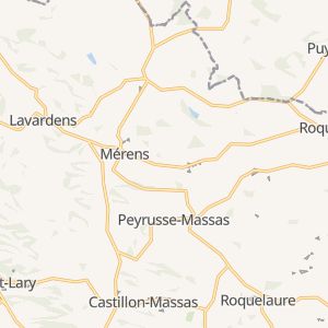 Carte localisation - 