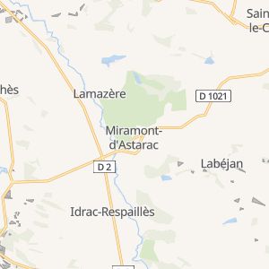 Carte localisation - 