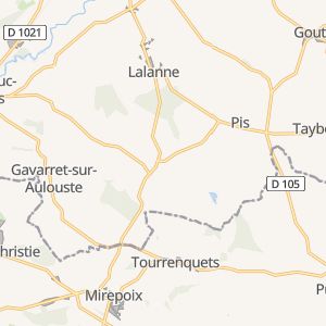 Carte localisation - 
