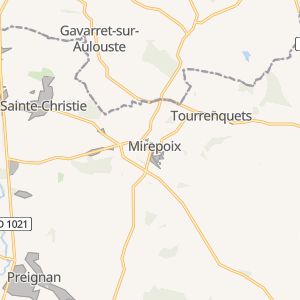 Carte localisation - 