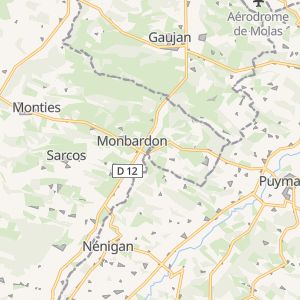 Carte localisation - 