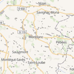 Carte localisation - 