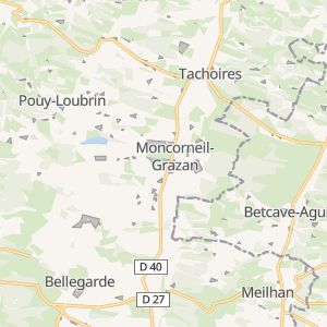 Carte localisation - 
