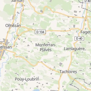 Carte localisation - 